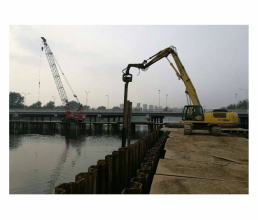 水利工程【圍堰、方溝】